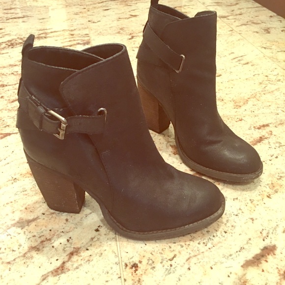 steve madden harrison platform chelsea boot